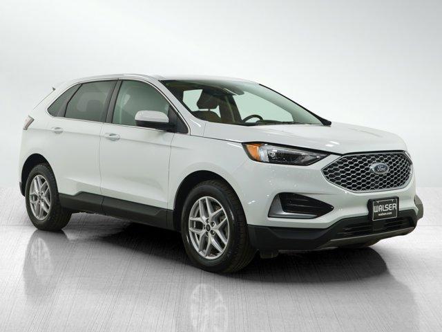 used 2024 Ford Edge car, priced at $24,599