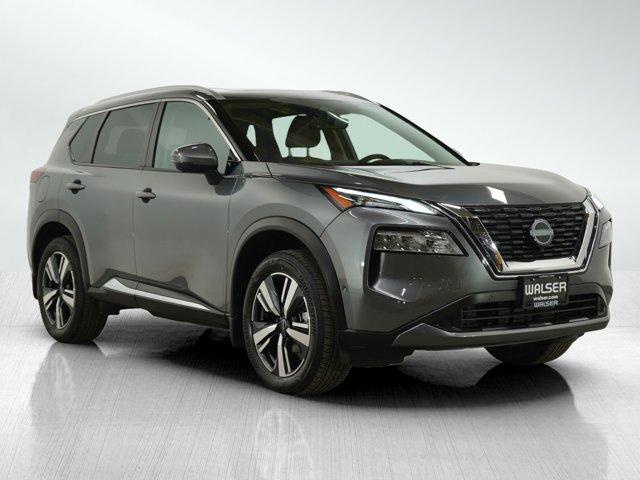 used 2023 Nissan Rogue car, priced at $30,299