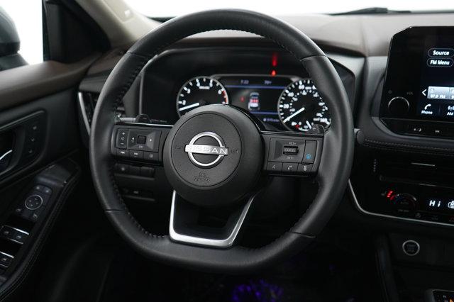 used 2023 Nissan Rogue car, priced at $30,299