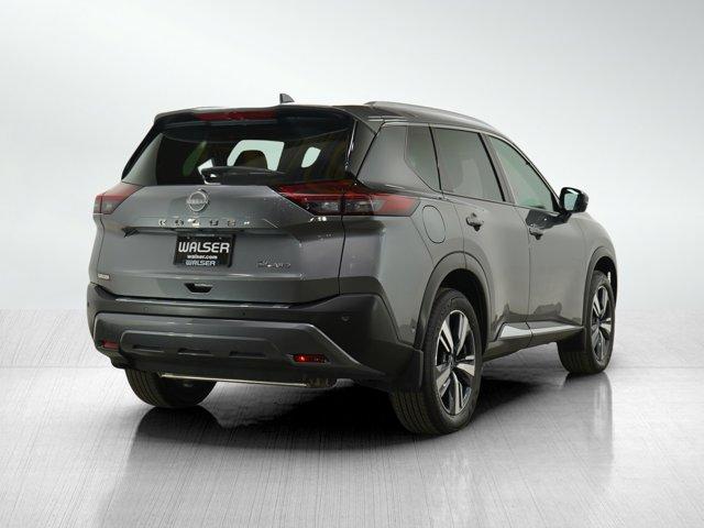 used 2023 Nissan Rogue car, priced at $30,299