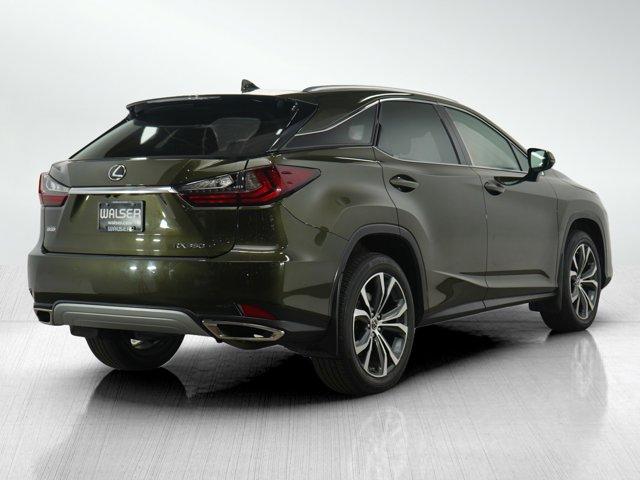 used 2021 Lexus RX 350 car, priced at $41,998