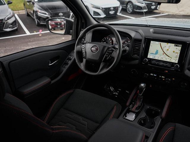 new 2024 Nissan Frontier car, priced at $39,199