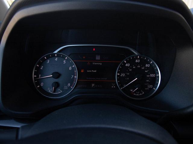 used 2021 Nissan Titan car, priced at $31,599