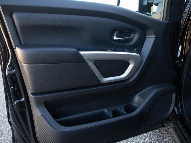used 2021 Nissan Titan car, priced at $31,599
