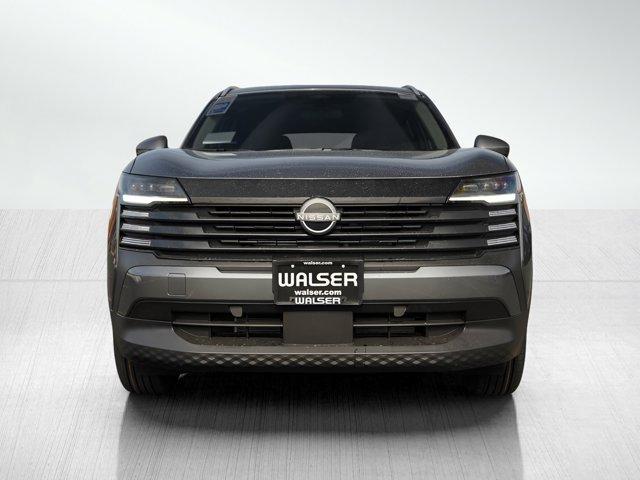 new 2025 Nissan Kicks car