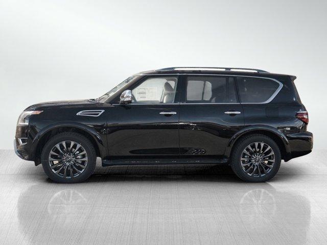 new 2024 Nissan Armada car, priced at $65,999