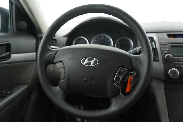 used 2010 Hyundai Sonata car, priced at $6,998