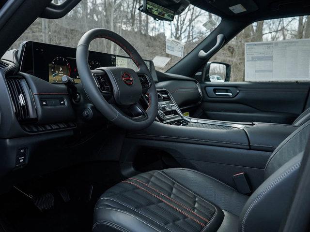 new 2025 Nissan Armada car, priced at $76,999