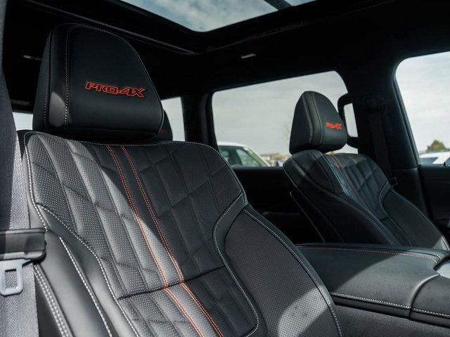 new 2025 Nissan Armada car, priced at $76,999