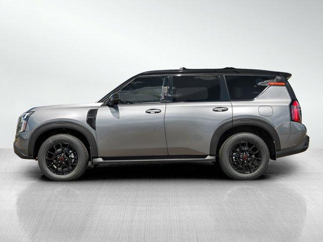 new 2025 Nissan Armada car, priced at $76,999