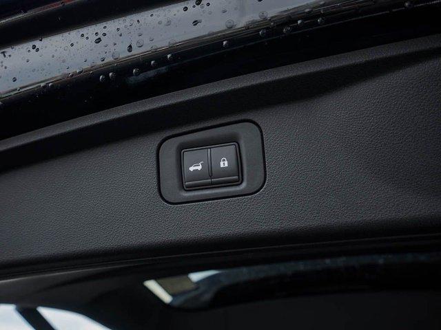 new 2025 Nissan Armada car, priced at $76,999