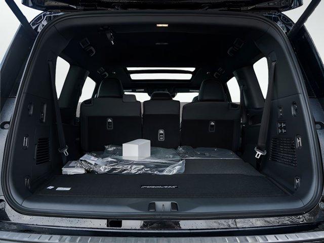 new 2025 Nissan Armada car, priced at $76,999