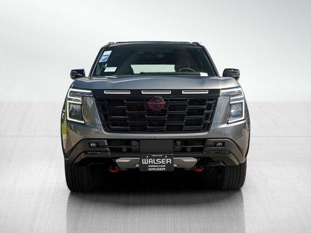 new 2025 Nissan Armada car, priced at $76,999