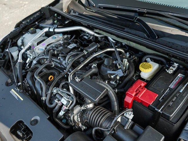 new 2025 Nissan Sentra car, priced at $23,799
