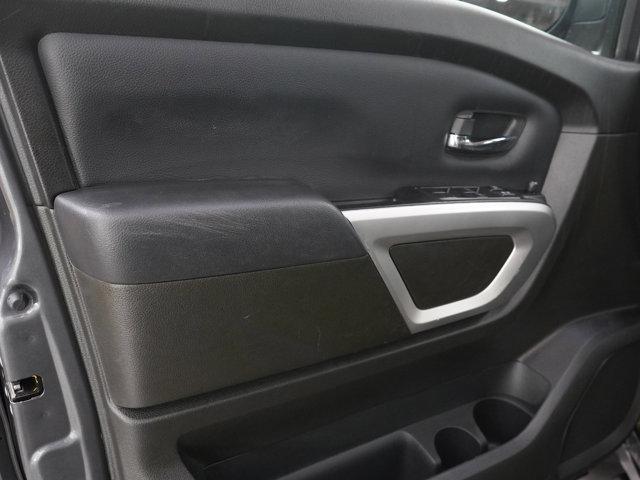 used 2024 Nissan Titan car, priced at $42,499