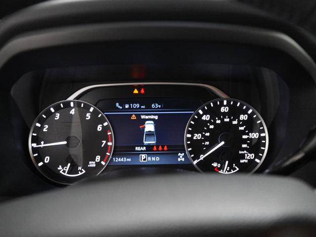 used 2024 Nissan Titan car, priced at $42,499