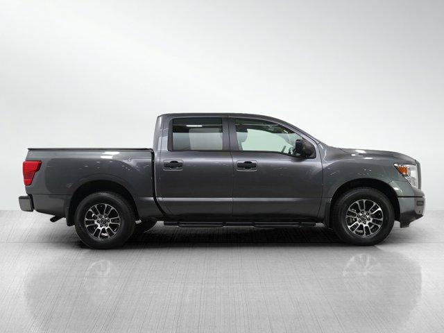 used 2024 Nissan Titan car, priced at $42,499