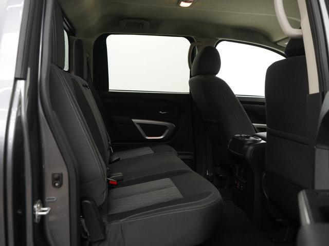 used 2024 Nissan Titan car, priced at $42,499
