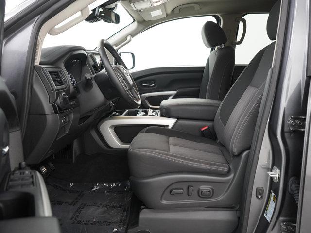 used 2024 Nissan Titan car, priced at $42,499