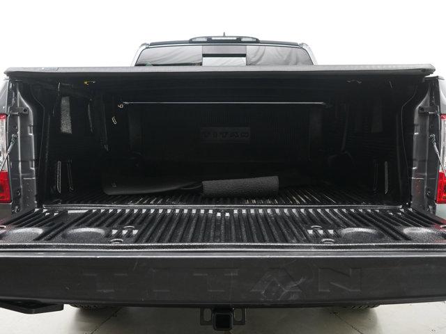 used 2024 Nissan Titan car, priced at $42,499