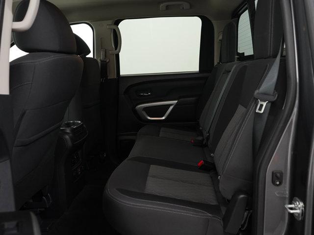 used 2024 Nissan Titan car, priced at $42,499