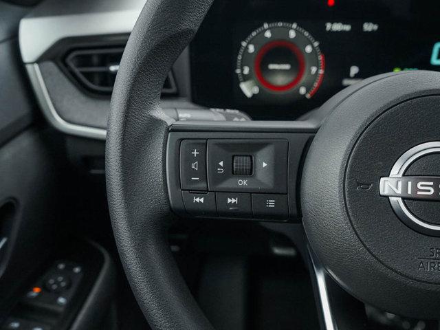 new 2025 Nissan Kicks car, priced at $27,499