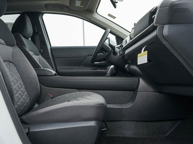new 2025 Nissan Kicks car, priced at $27,499