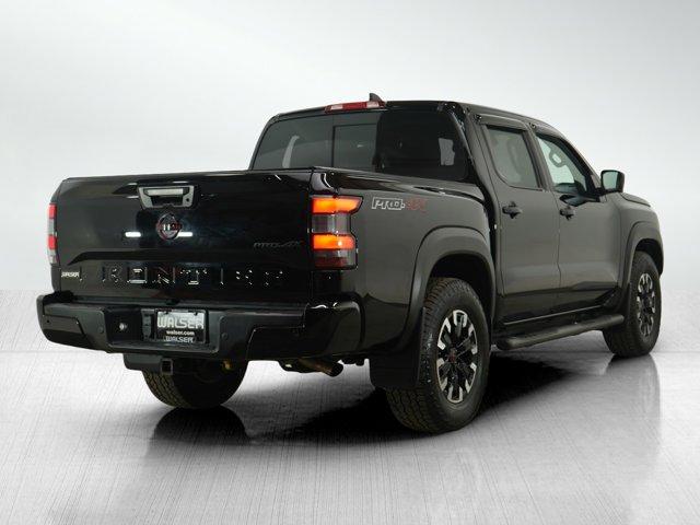 used 2023 Nissan Frontier car, priced at $37,998