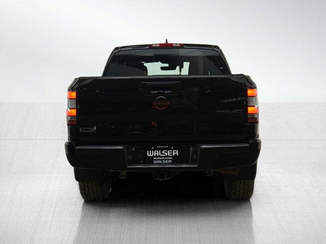 used 2023 Nissan Frontier car, priced at $37,998