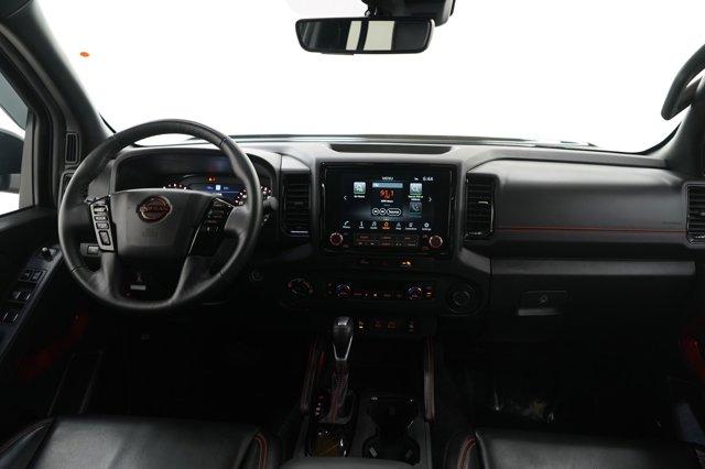 used 2023 Nissan Frontier car, priced at $37,998