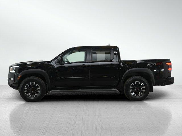 used 2023 Nissan Frontier car, priced at $37,998