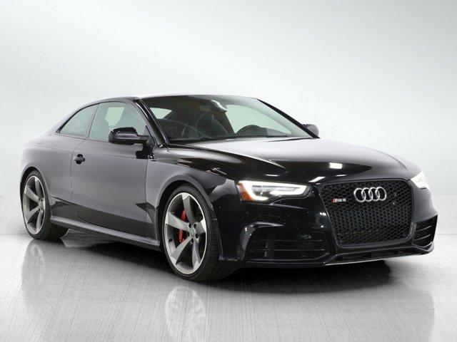 used 2013 Audi RS 5 car, priced at $27,799