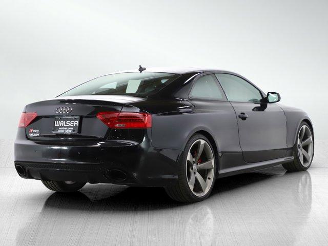 used 2013 Audi RS 5 car, priced at $27,799