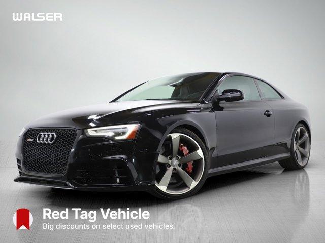 used 2013 Audi RS 5 car, priced at $25,998