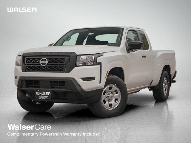 new 2024 Nissan Frontier car, priced at $33,299