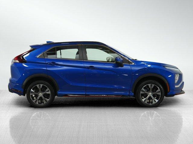 used 2022 Mitsubishi Eclipse Cross car, priced at $21,199