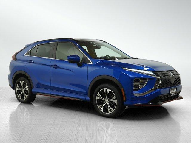 used 2022 Mitsubishi Eclipse Cross car, priced at $21,199