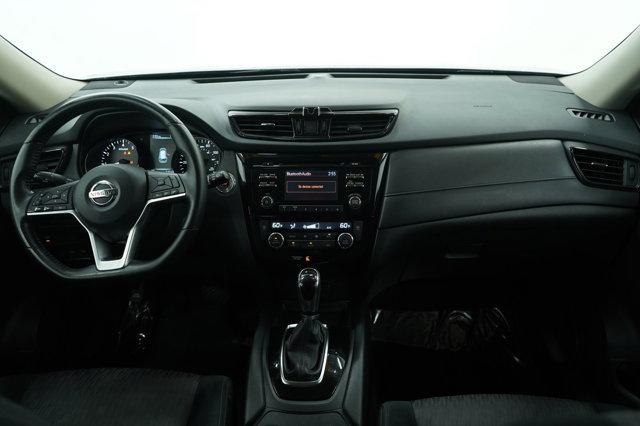used 2017 Nissan Rogue car, priced at $13,998