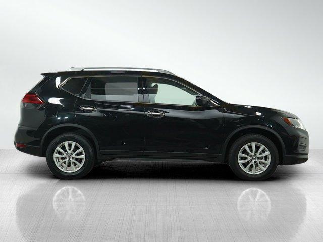 used 2017 Nissan Rogue car, priced at $13,998