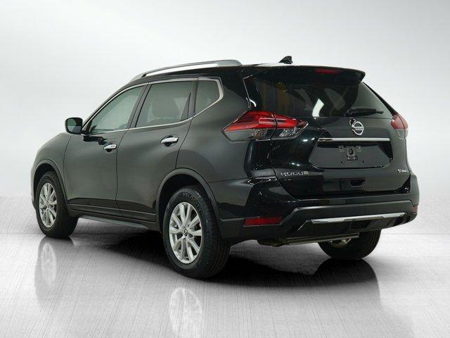 used 2017 Nissan Rogue car, priced at $13,998
