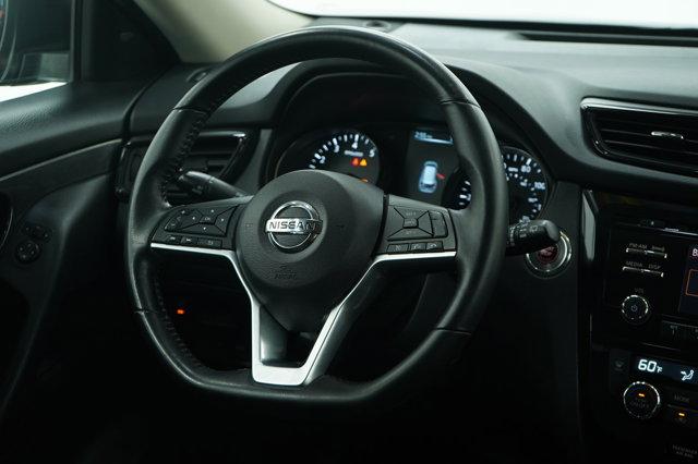 used 2017 Nissan Rogue car, priced at $13,998