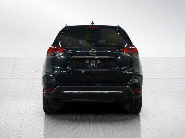 used 2017 Nissan Rogue car, priced at $13,998