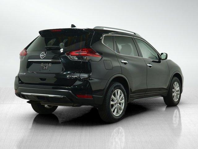 used 2017 Nissan Rogue car, priced at $13,998