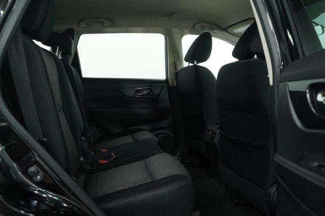 used 2017 Nissan Rogue car, priced at $13,998