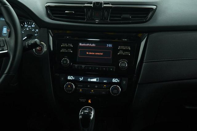 used 2017 Nissan Rogue car, priced at $13,998