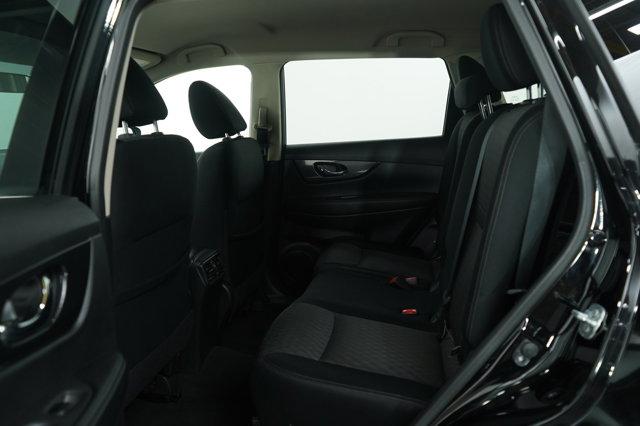 used 2017 Nissan Rogue car, priced at $13,998
