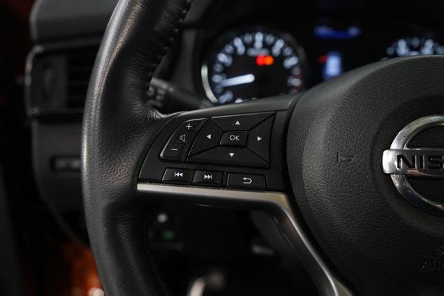 used 2018 Nissan Rogue car, priced at $15,998
