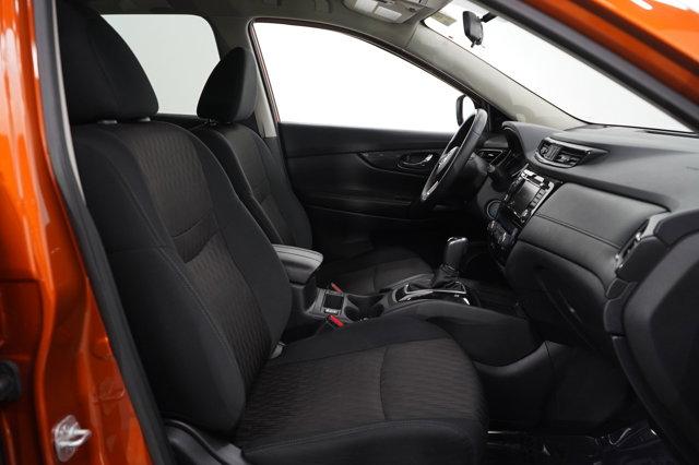 used 2018 Nissan Rogue car, priced at $15,998