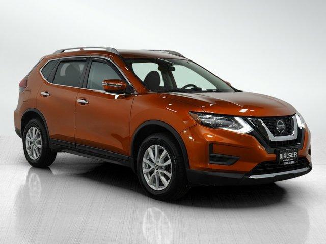 used 2018 Nissan Rogue car, priced at $15,998