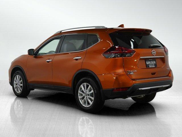 used 2018 Nissan Rogue car, priced at $15,998